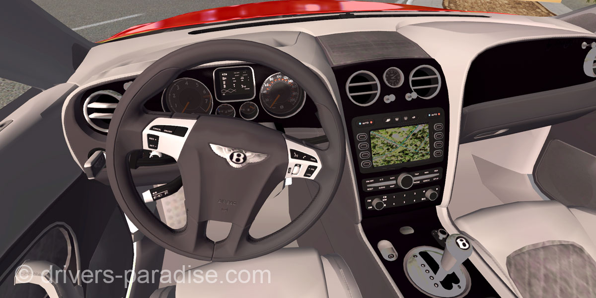 Bentley Continental SuperSport