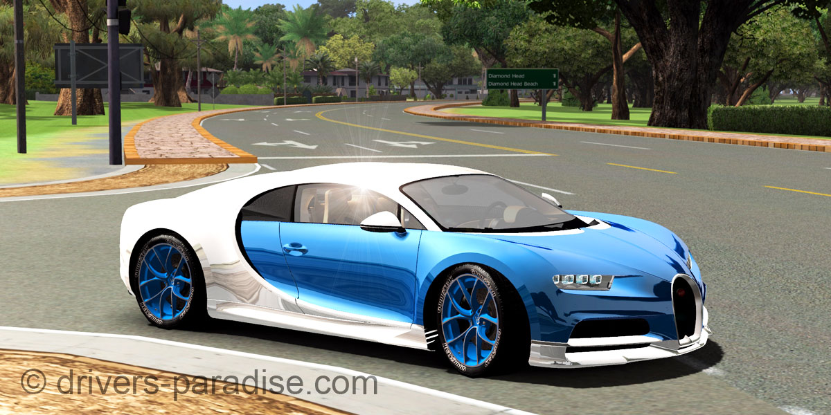 Bugatti Chiron