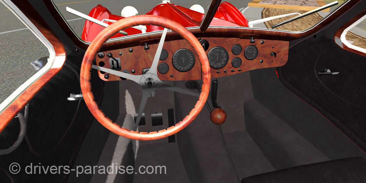 Bugatti Type 57 SC Atlantic