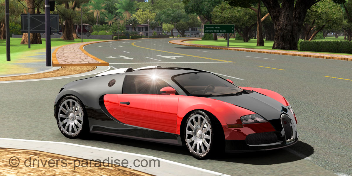 Bugatti Veyron 16.4
