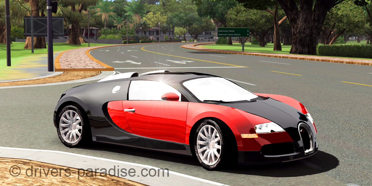 Bugatti Veyron 16.4