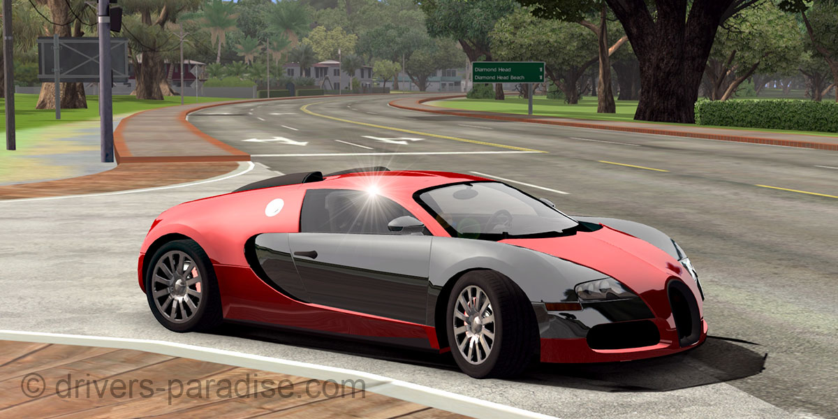 Bugatti Veyron 16.4