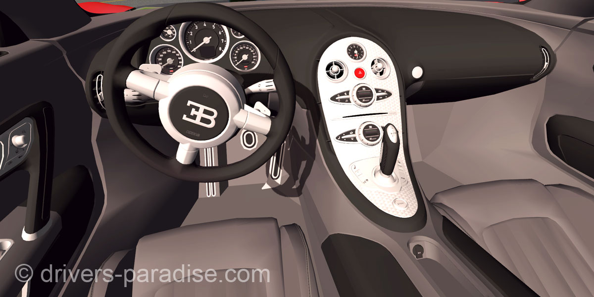 Bugatti Veyron Gran Sport