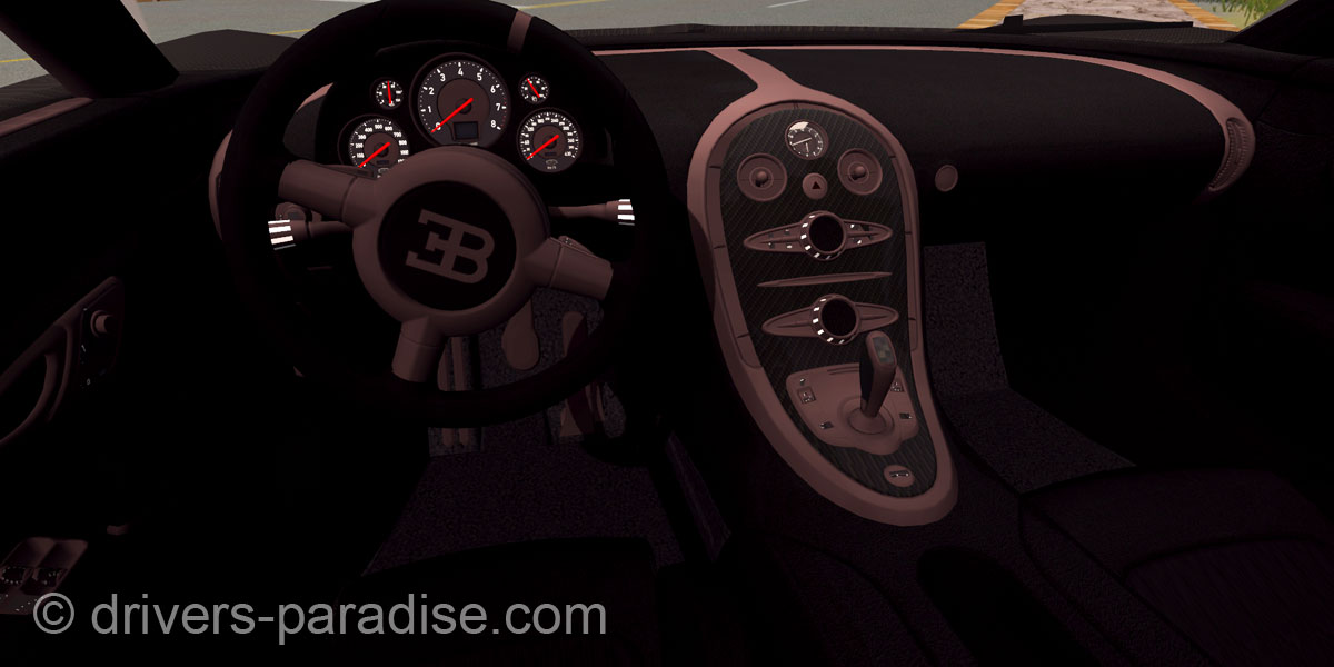 Bugatti Veyron Super Sport