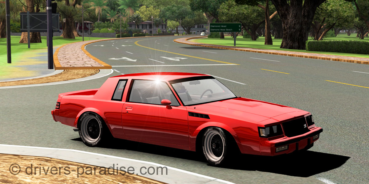 Buick Regal GNX