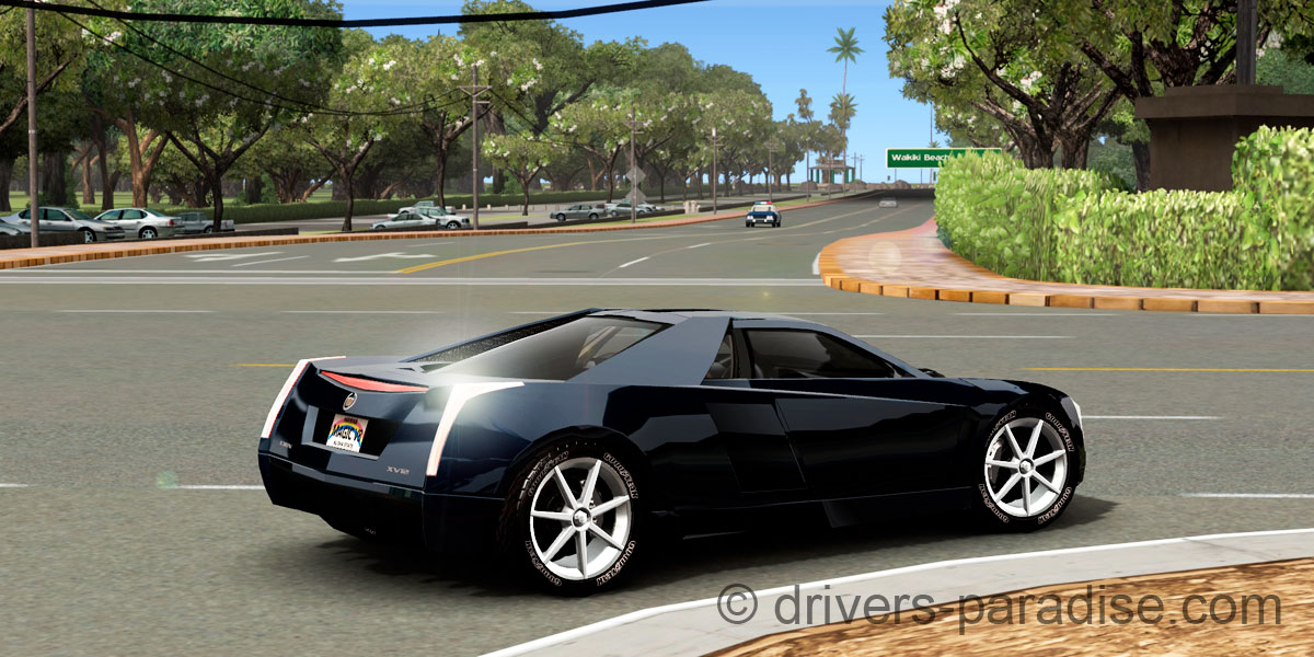 Cadillac Cien Concept