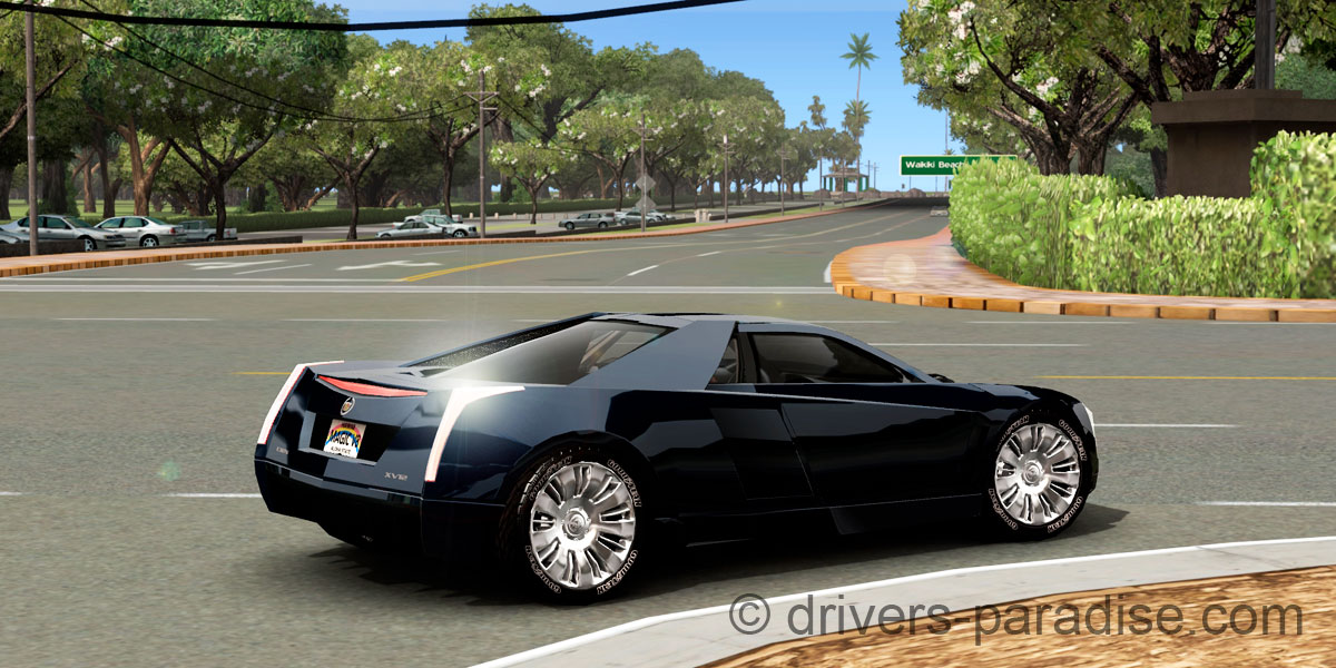 Cadillac Cien Concept