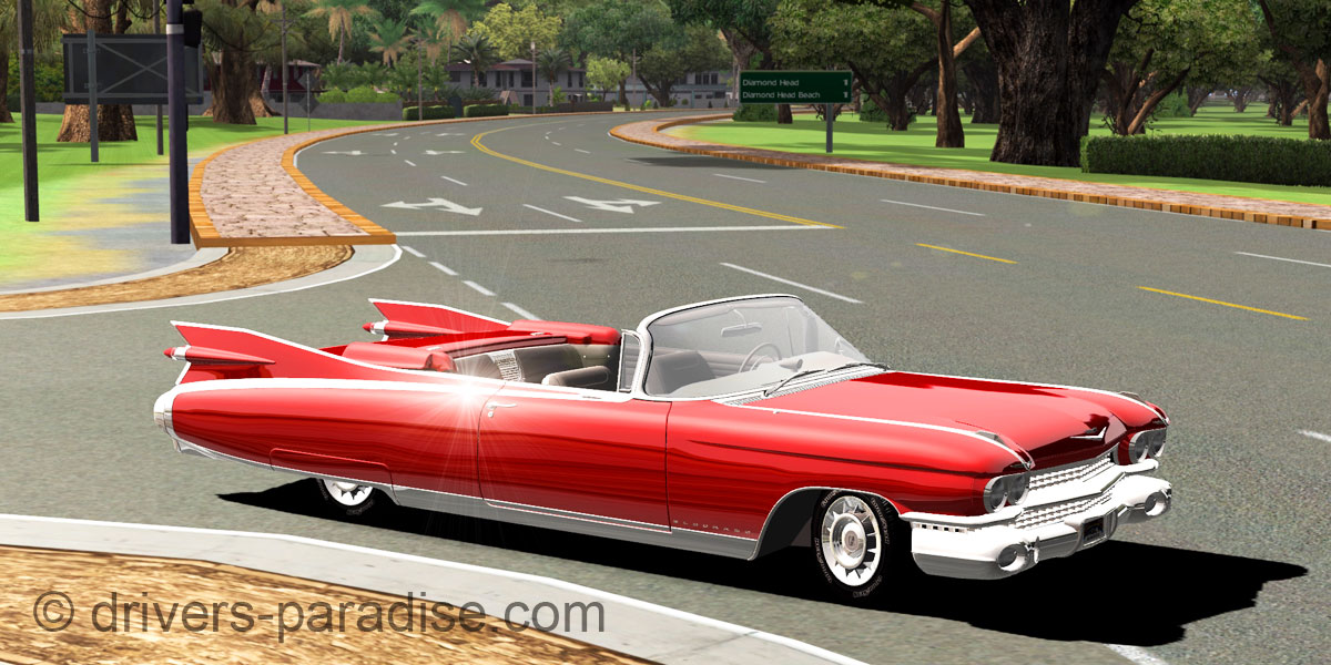 Cadillac Eldorado Biarritz