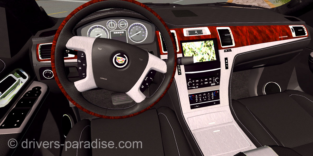 Cadillac Escalade ESV