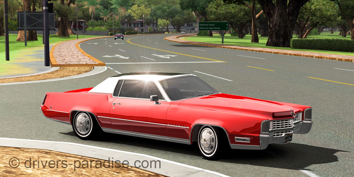 Cadillac Fleetwood Eldorado