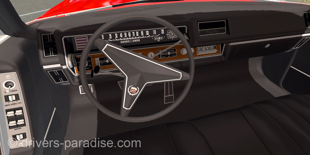 Cadillac Fleetwood Eldorado