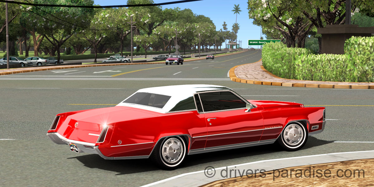 Cadillac Fleetwood Eldorado