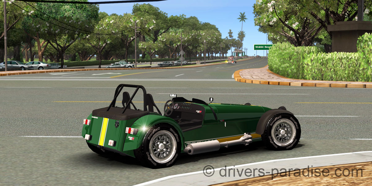 Caterham Seven 620R