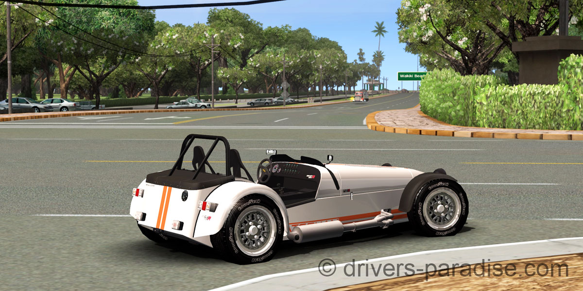 Caterham Seven 620R