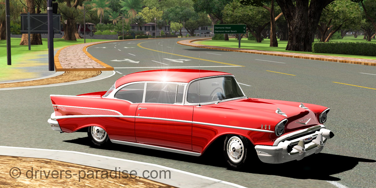 Chevrolet Bel Air