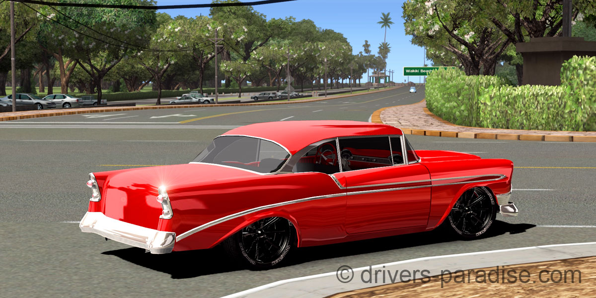 Chevrolet Bel Air
