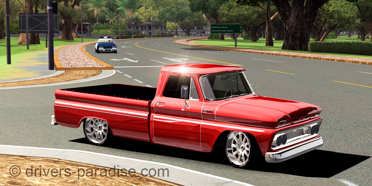 Chevrolet C10