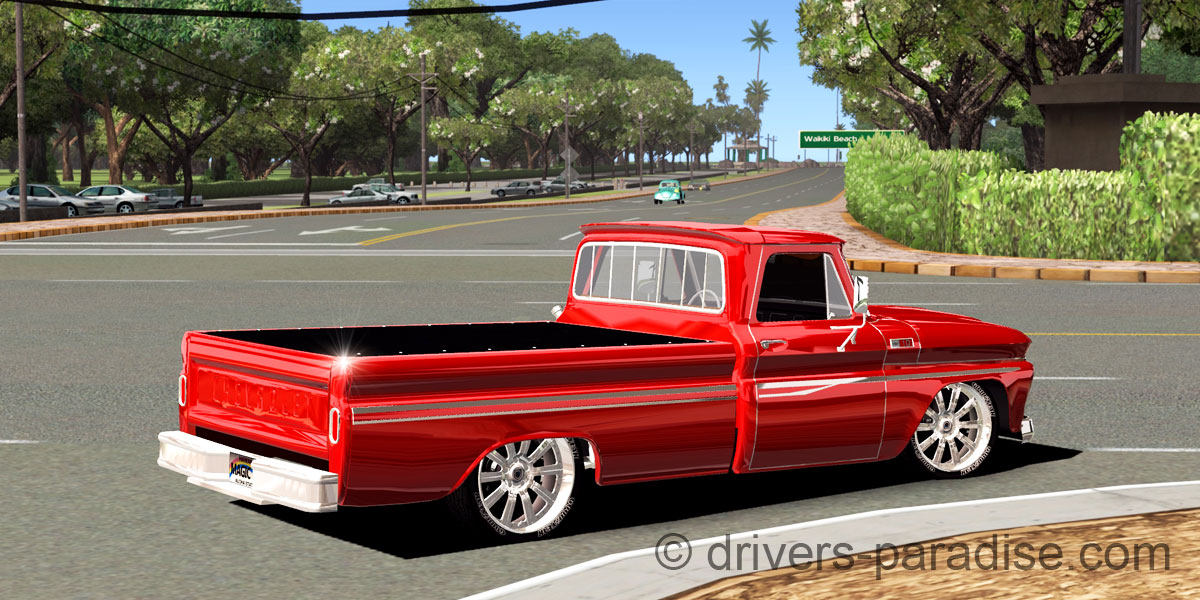 Chevrolet C10