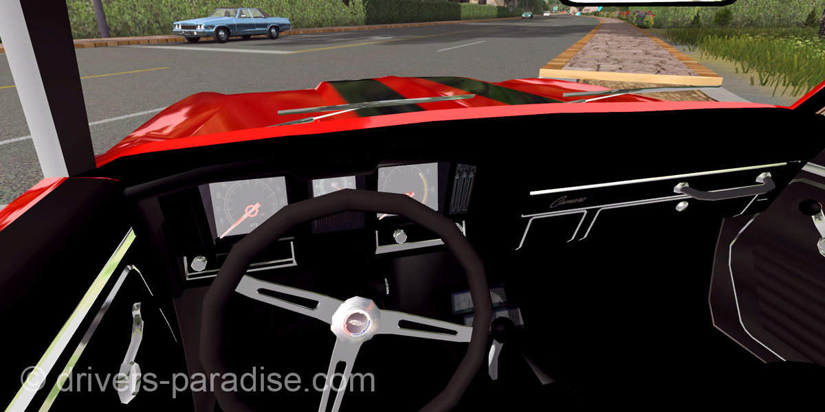 Chevrolet Camaro 427 Yenko