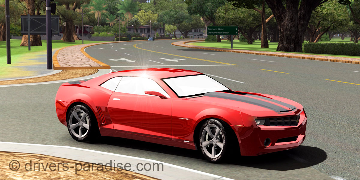 Chevrolet Camaro Concept