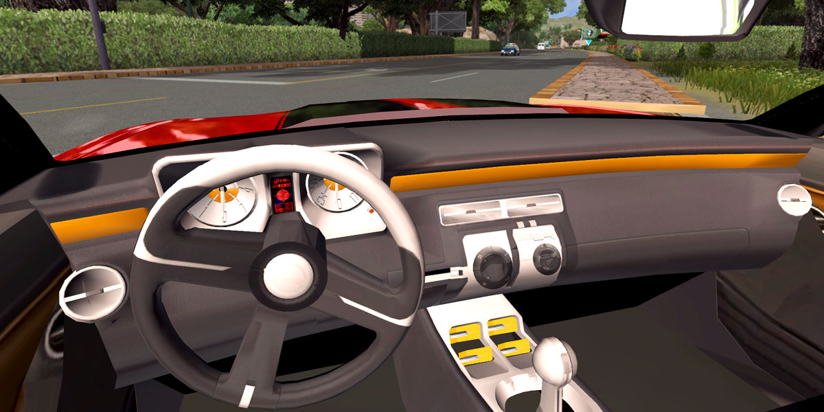 Chevrolet Camaro Concept