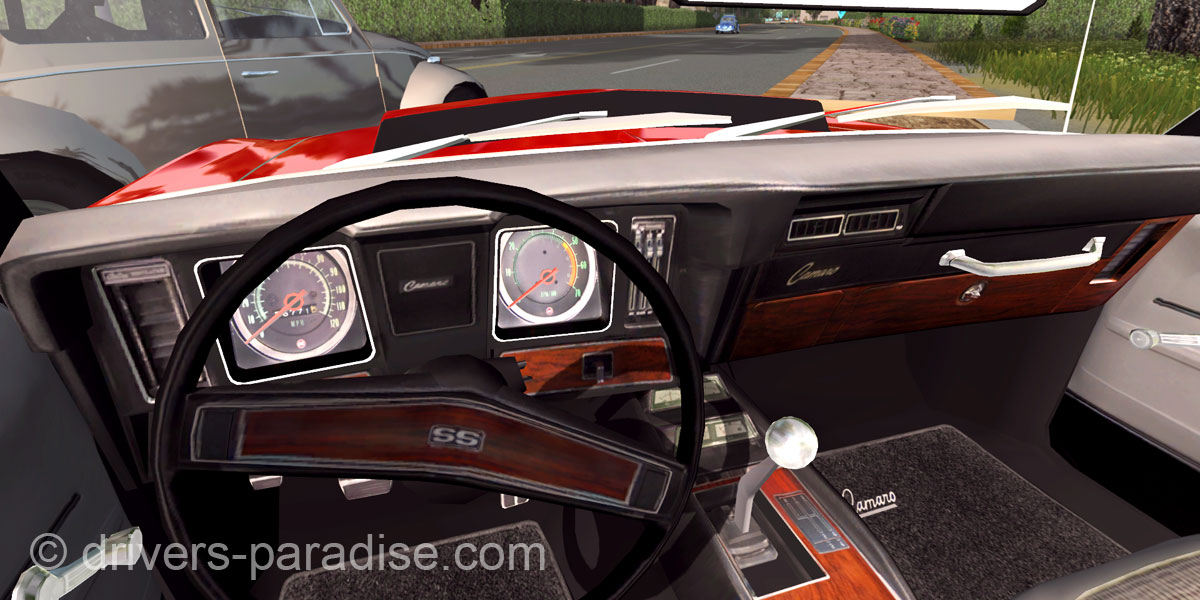 Chevrolet Camaro SS 350