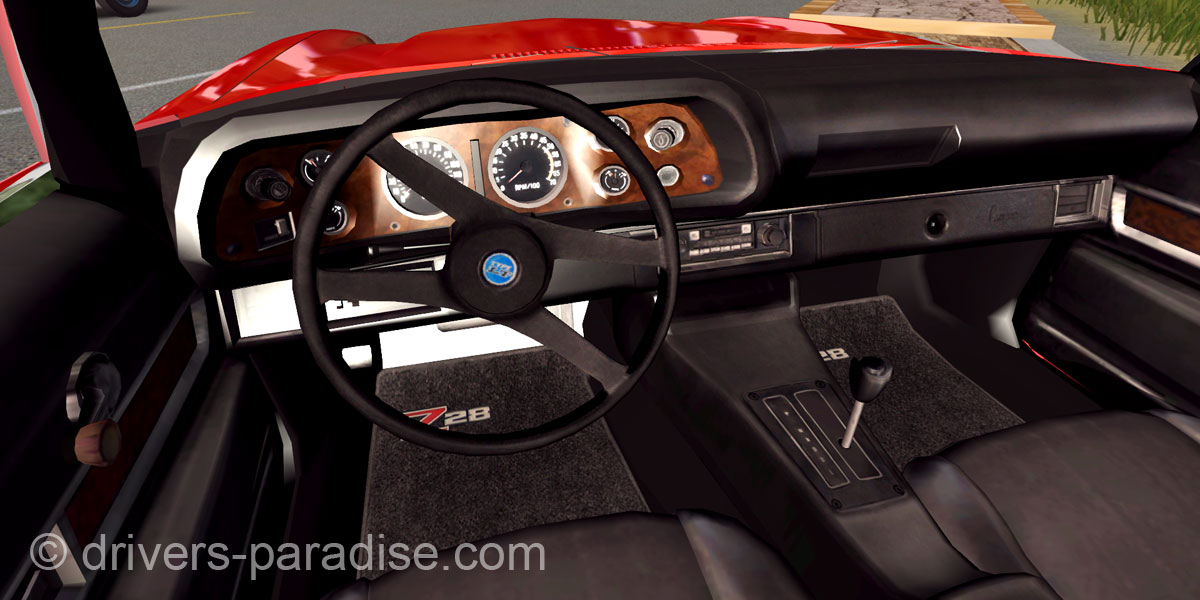 Chevrolet Camaro Z-28