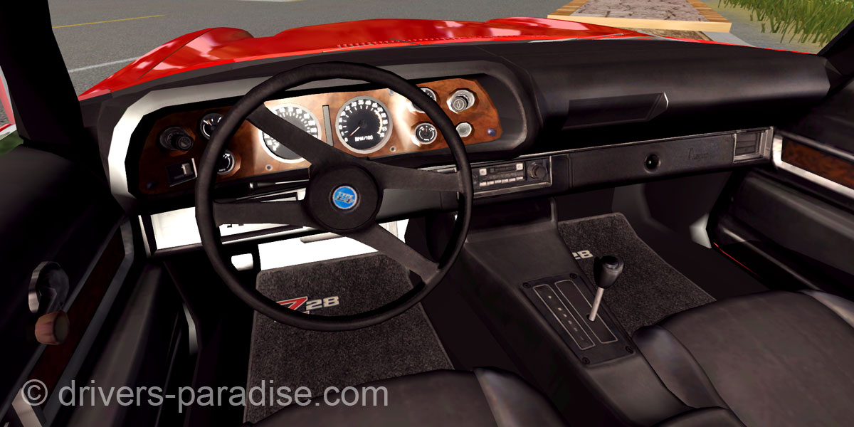 Chevrolet Camaro Z-28