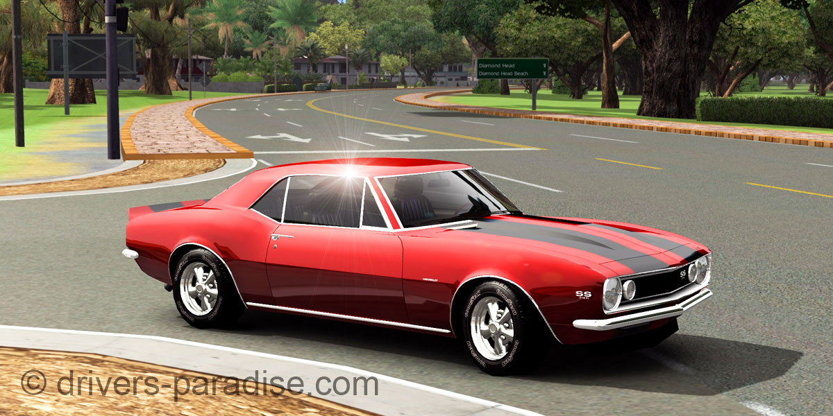 Chevrolet Camaro Z-28