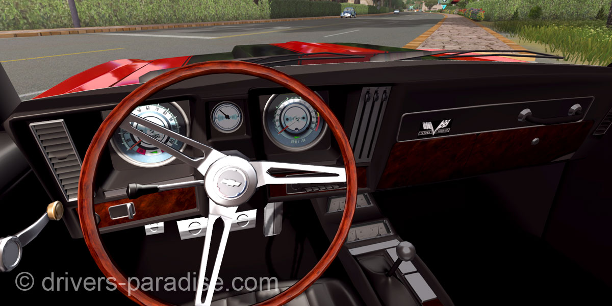 Chevrolet Camaro Z-28