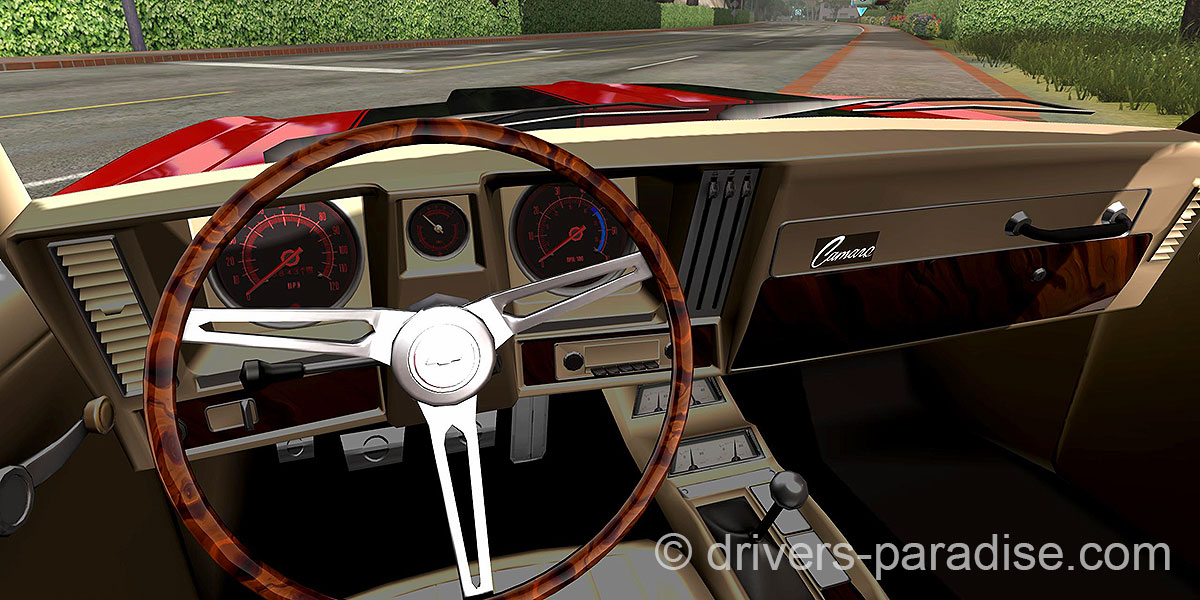 Chevrolet Camaro Z-28