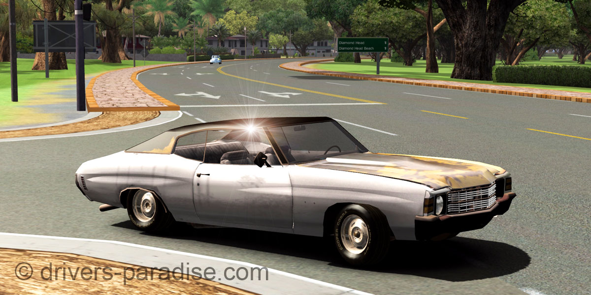 Chevrolet Chevelle SS