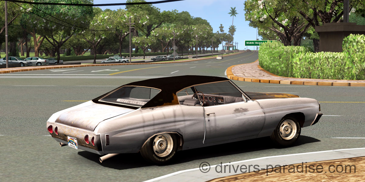 Chevrolet Chevelle SS