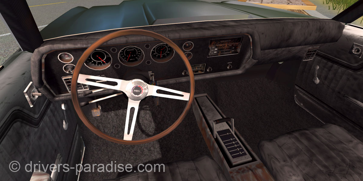 Chevrolet Chevelle SS