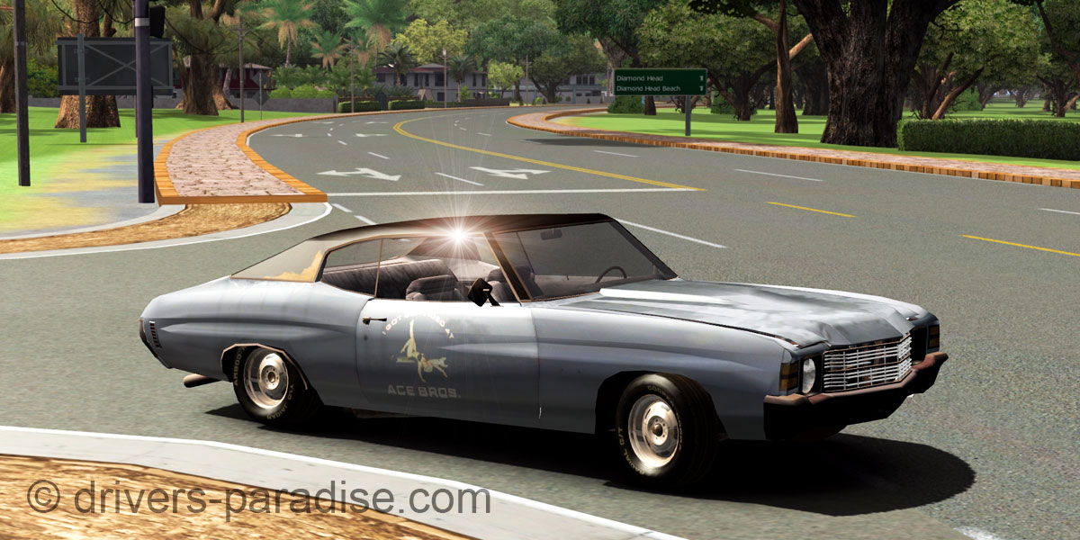 Chevrolet Chevelle SS