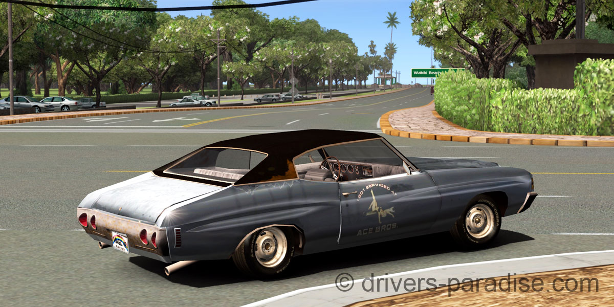 Chevrolet Chevelle SS