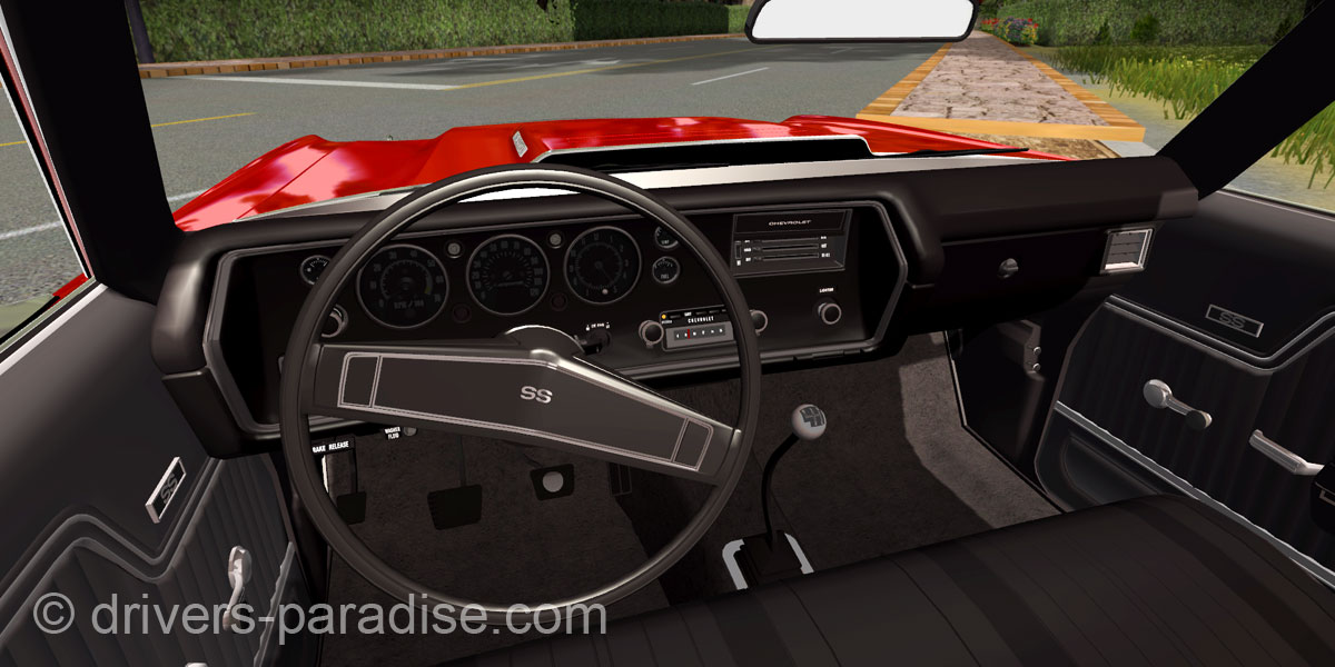 Chevrolet Chevelle SS 454