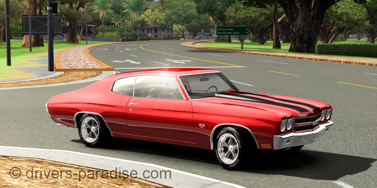 Chevrolet Chevelle SS 454