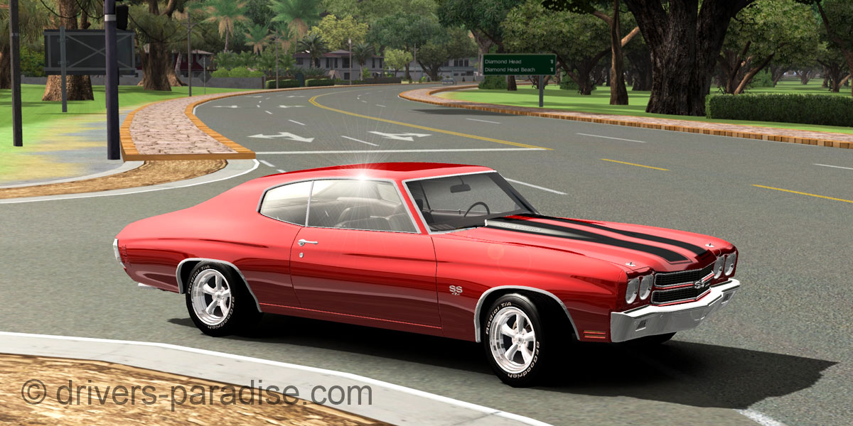 Chevrolet Chevelle SS 454