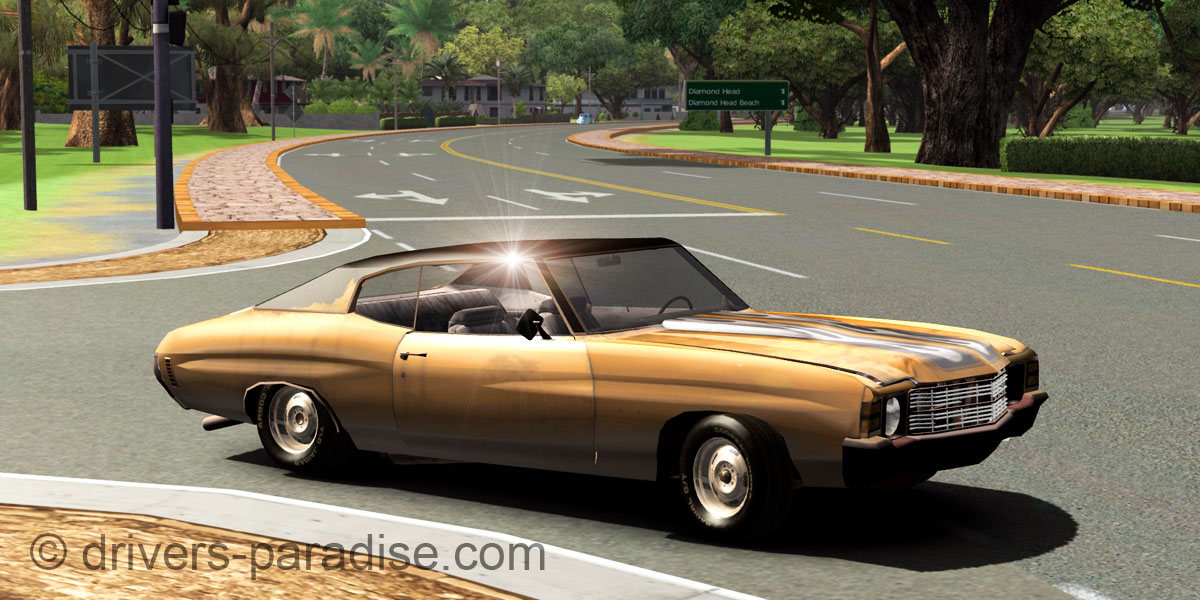 Chevrolet Chevelle SS