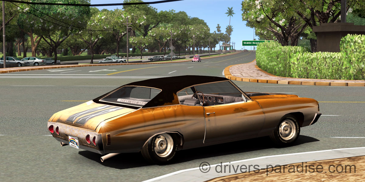 Chevrolet Chevelle SS