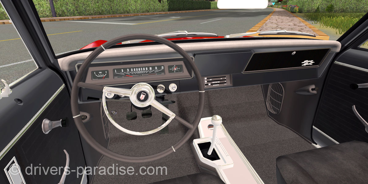 Chevrolet Chevy II Nova SS