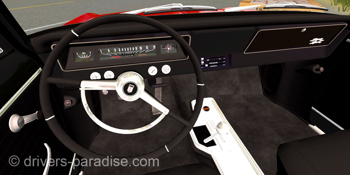 Chevrolet Chevy II Nova SS