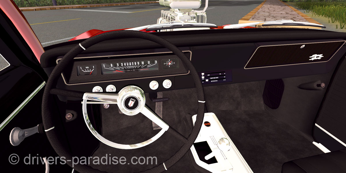 Chevrolet Chevy II Nova SS