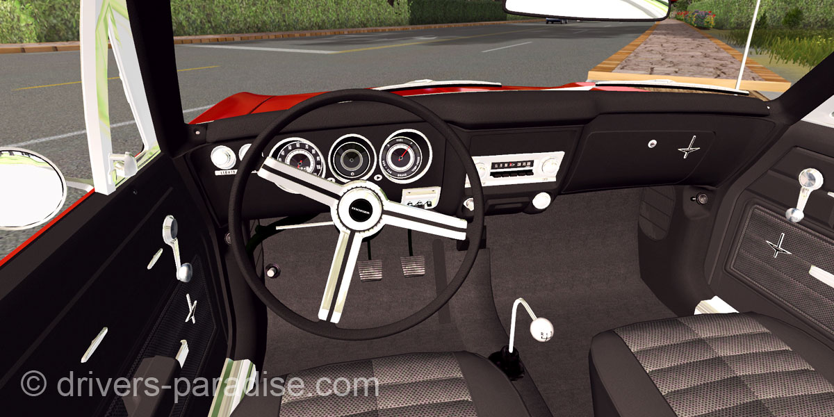 Chevrolet Corvair Monza