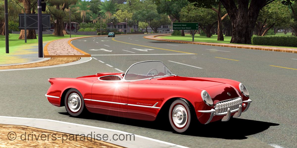 Chevrolet Corvette [C1]