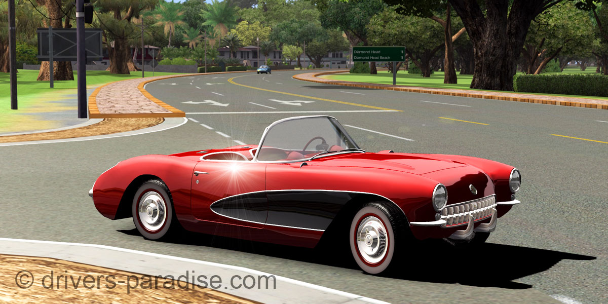 Chevrolet Corvette [C1]