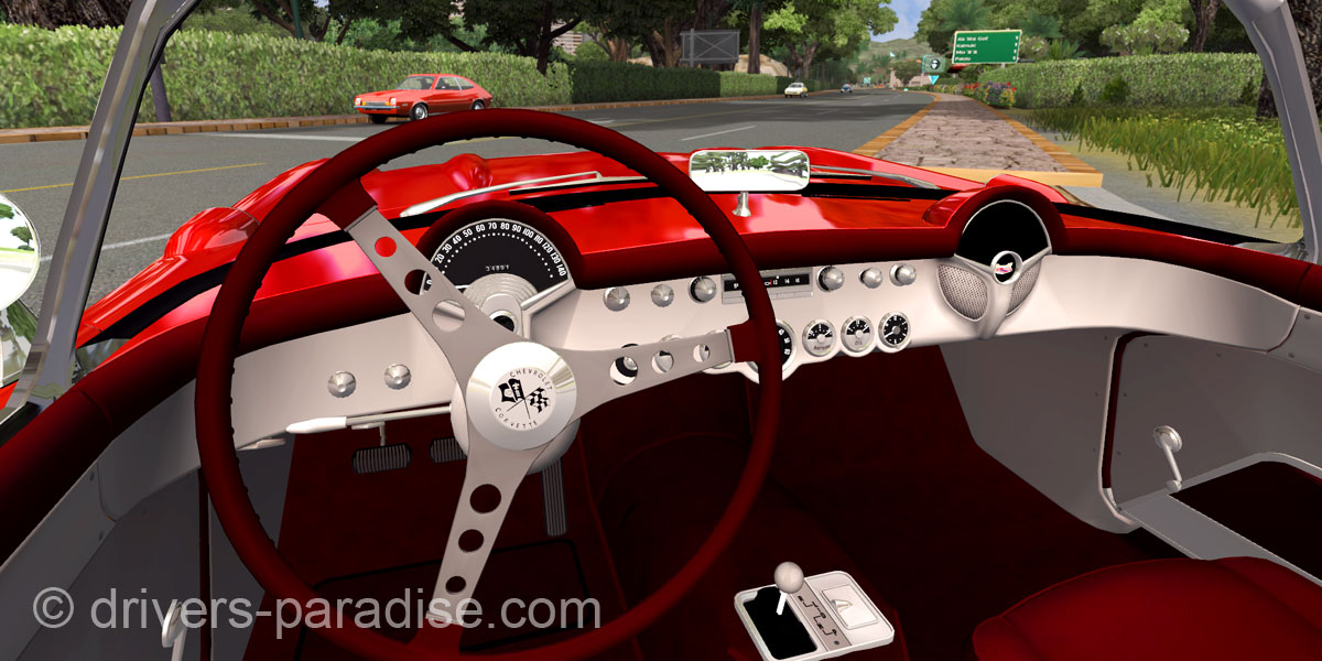 Chevrolet Corvette [C1]