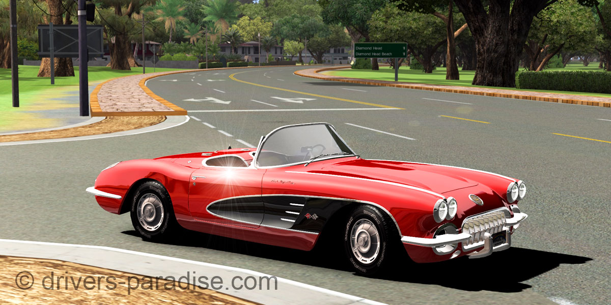 Chevrolet Corvette [C1]