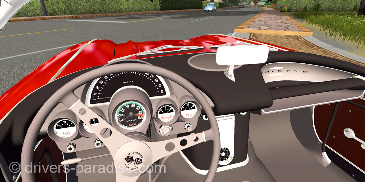 Chevrolet Corvette [C1]